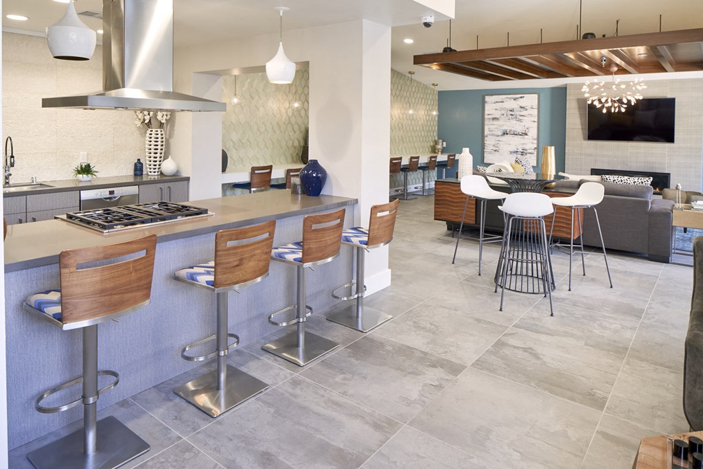 Stainless Steel Appliances at The Knolls, Thousand Oaks, CA, 91362