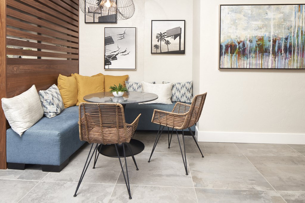 Modern Furnishings at The Knolls, Thousand Oaks, 91362