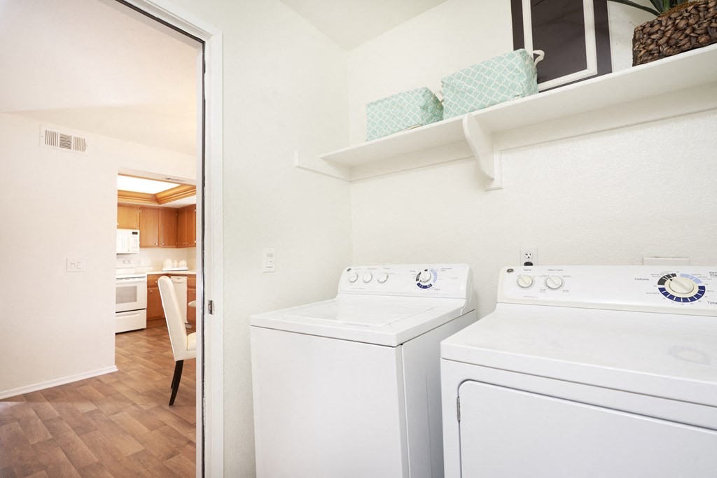 Washer/Dryer  at The Knolls, Thousand Oaks, California