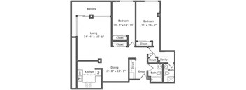 2J Floor Plan Tan Plaza 061821