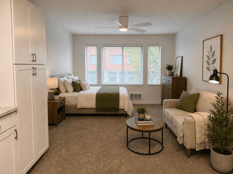 1820 Minor Ave Studio-1 Apartment for Rent