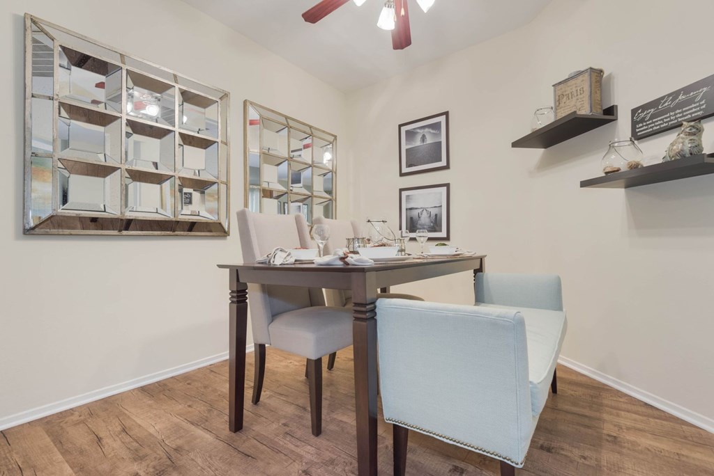 Dining Room Dining Room at Norwalk Metropointe, Norwalk, 90650