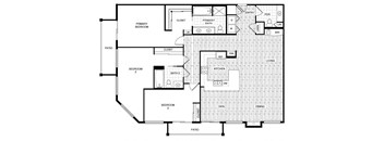 Anguilla - 2 bed 2.5 bath - 2106 sqft