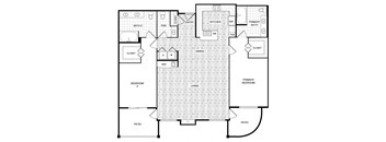 Martinique - 2 bed 2.5 bath - 1792 sqft