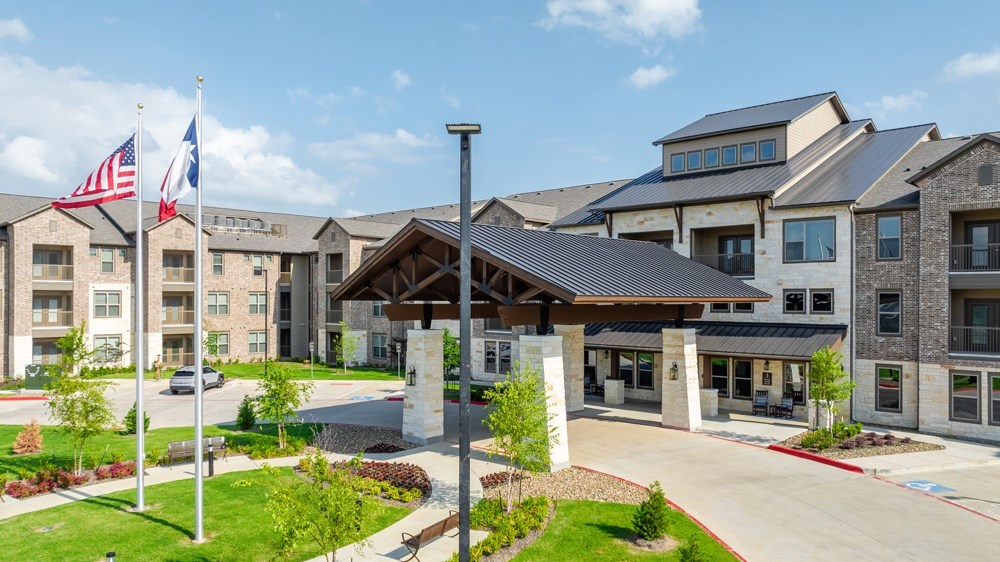 Alders Prosper 55+ Active Adult Luxury Living