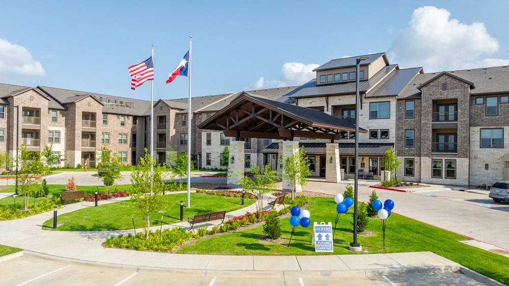 Alders Prosper 55+ Active Adult Luxury Living