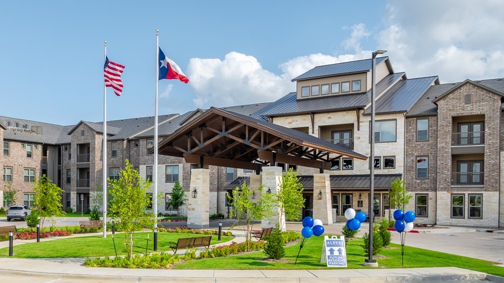 Alders Prosper 55+ Active Adult Luxury Living