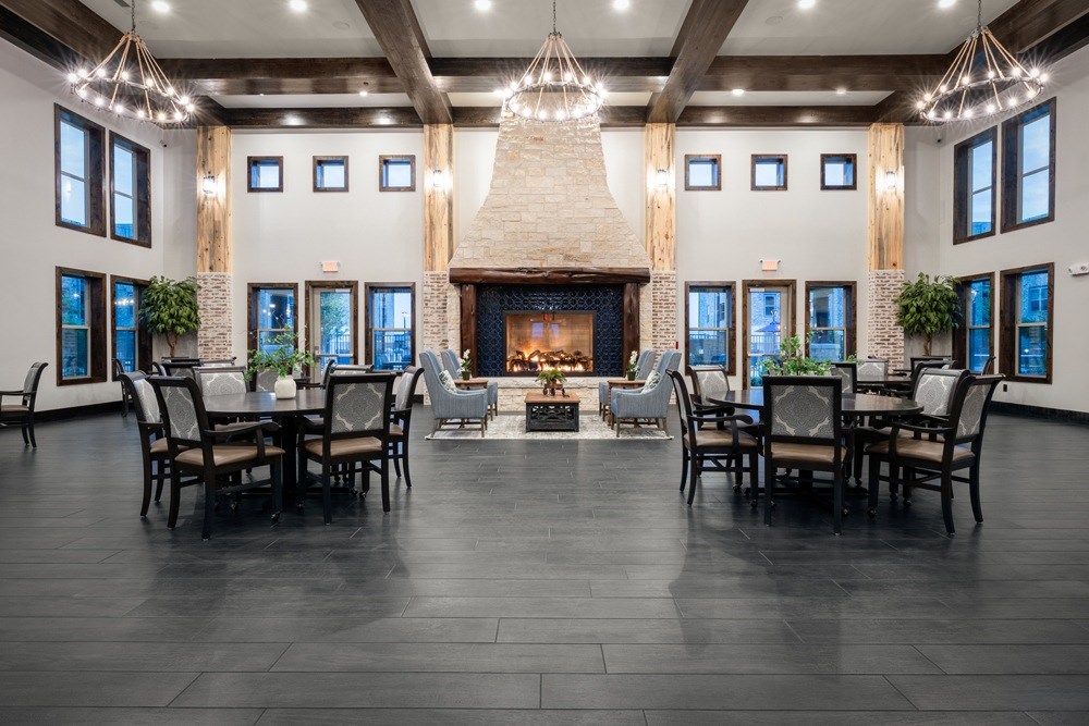 Alders Prosper 55+ Active Adult Luxury Living