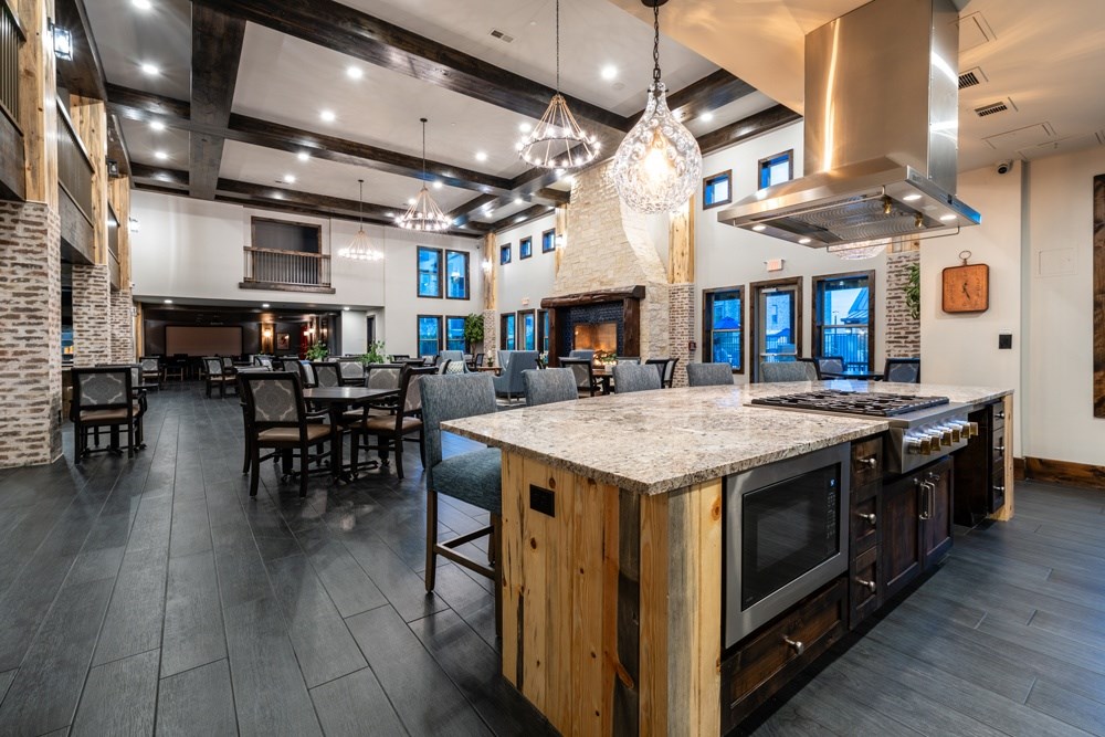 Alders Prosper 55+ Active Adult Luxury Living