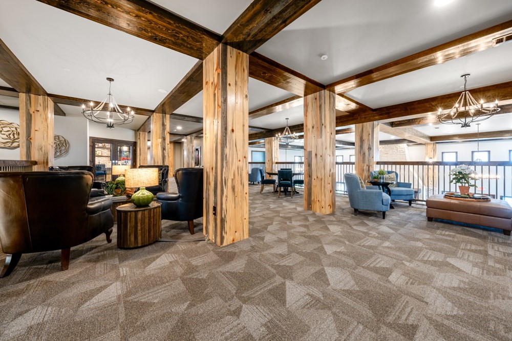 Alders Prosper 55+ Active Adult Luxury Living