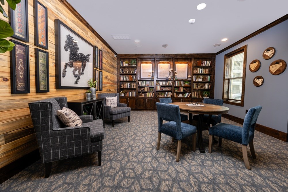 Alders Prosper 55+ Active Adult Luxury Living