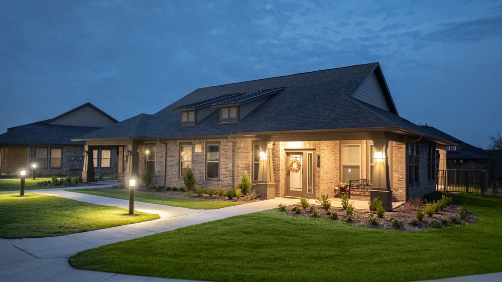 Alders Prosper 55+ Active Adult Luxury Living