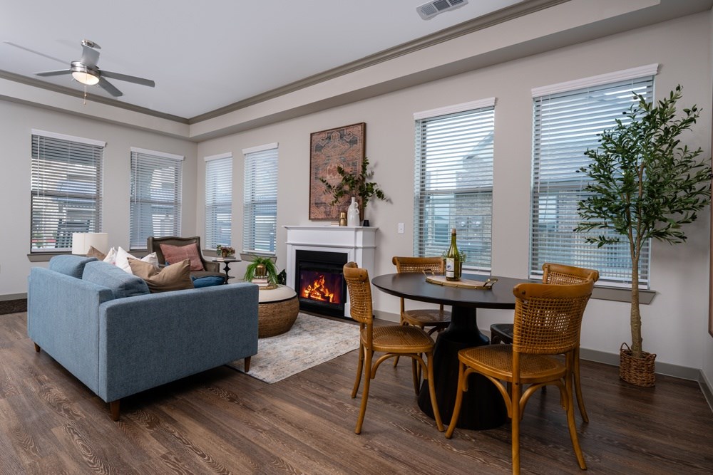 Alders Prosper 55+ Active Adult Luxury Living