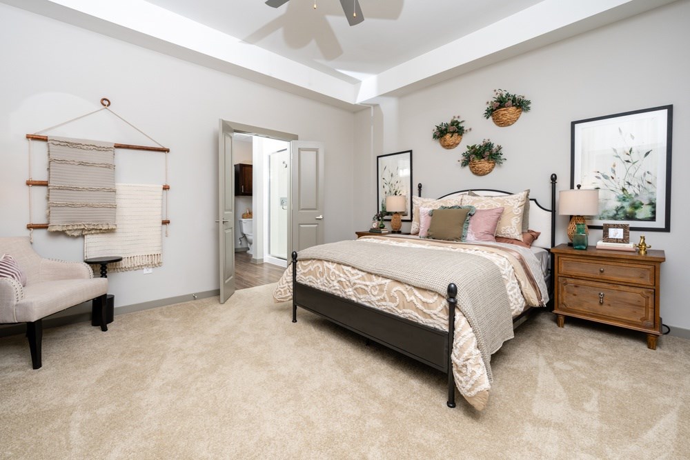 Alders Prosper 55+ Active Adult Luxury Living