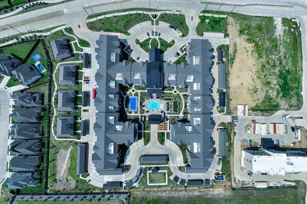 Alders Prosper 55+ Active Adult Luxury Living