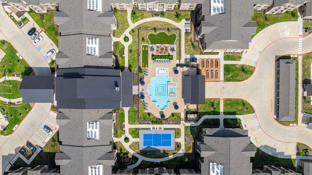 Alders Prosper 55+ Active Adult Luxury Living