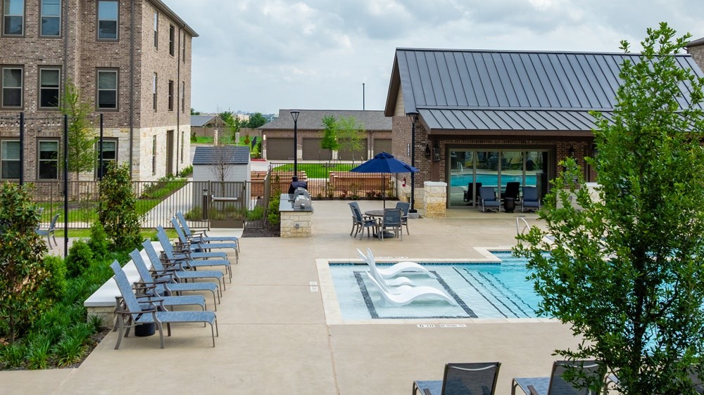 Alders Prosper 55+ Active Adult Luxury Living