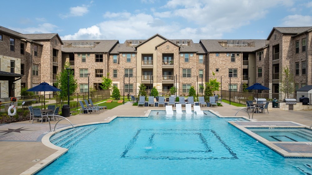 Alders Prosper 55+ Active Adult Luxury Living