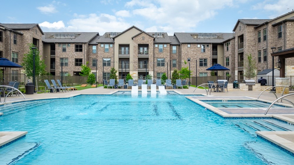 Alders Prosper 55+ Active Adult Luxury Living