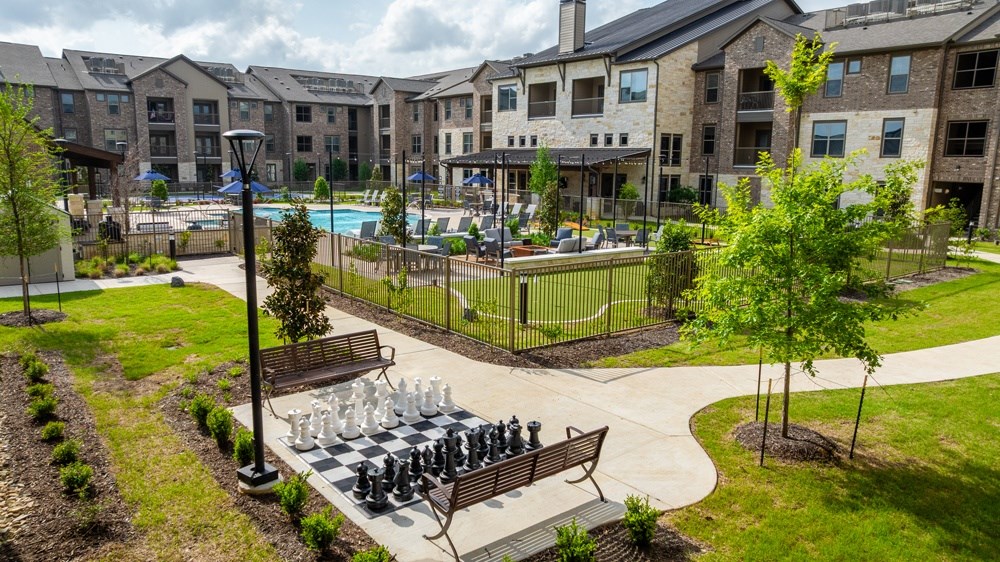 Alders Prosper 55+ Active Adult Luxury Living