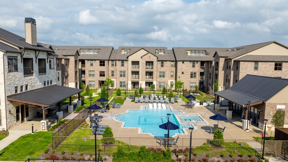 Alders Prosper 55+ Active Adult Luxury Living