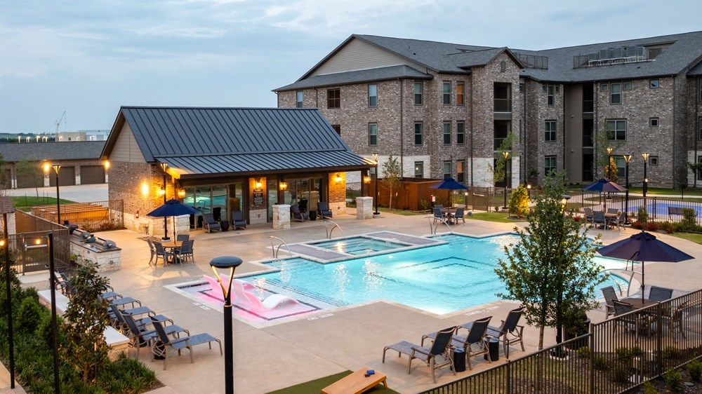 Alders Prosper 55+ Active Adult Luxury Living