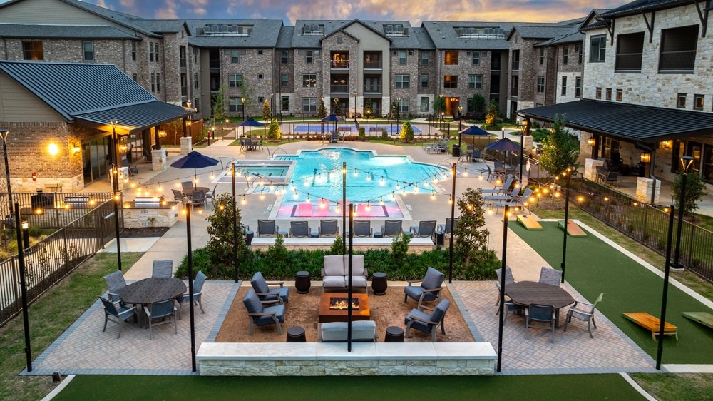 Alders Prosper 55+ Active Adult Luxury Living