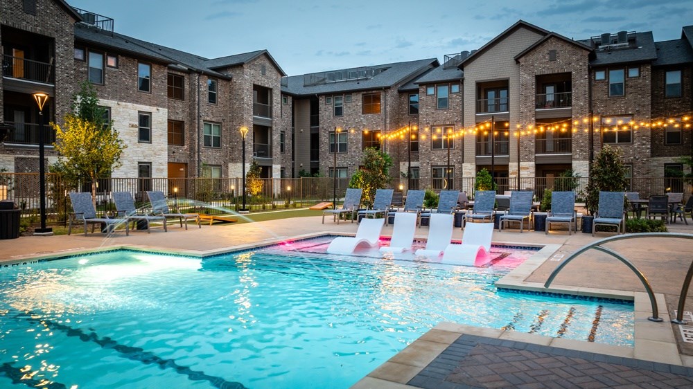 Alders Prosper 55+ Active Adult Luxury Living