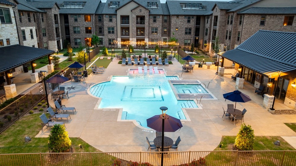 Alders Prosper 55+ Active Adult Luxury Living