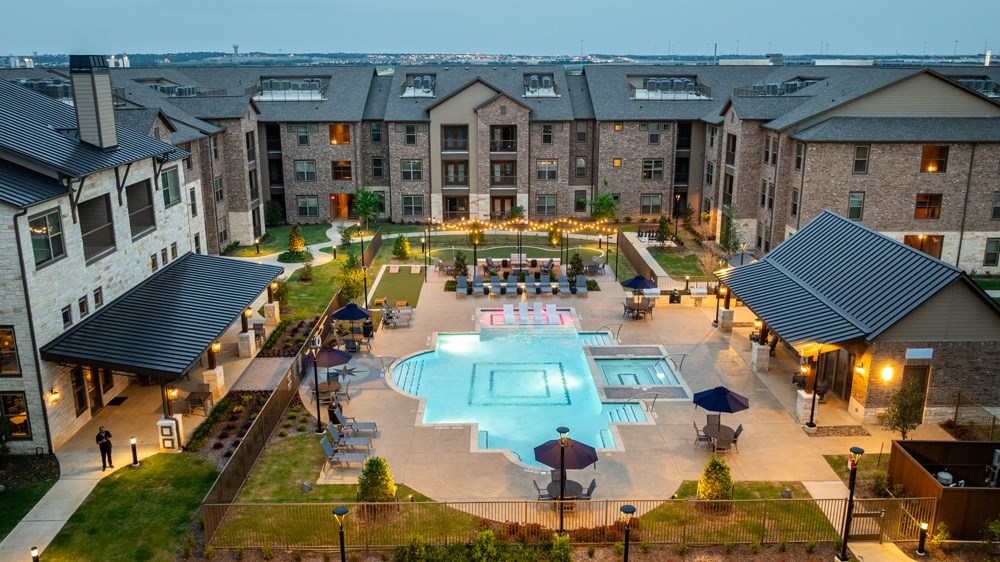 Alders Prosper 55+ Active Adult Luxury Living