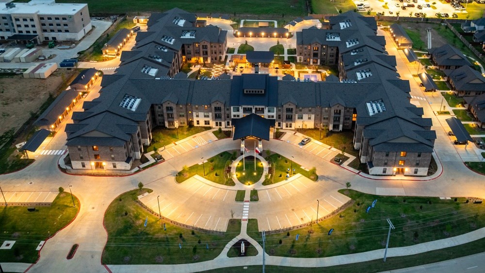 Alders Prosper 55+ Active Adult Luxury Living