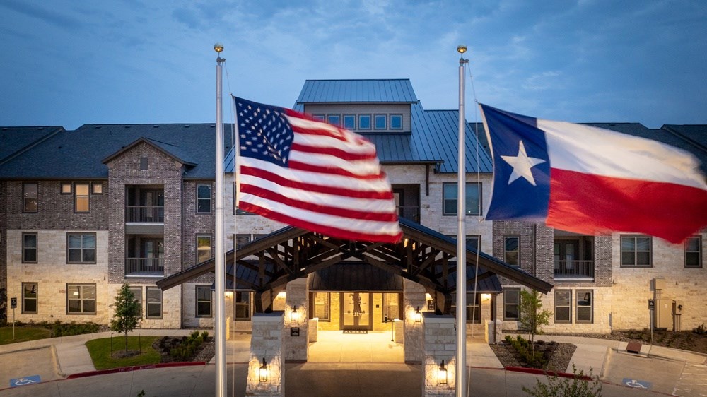 Alders Prosper 55+ Active Adult Luxury Living