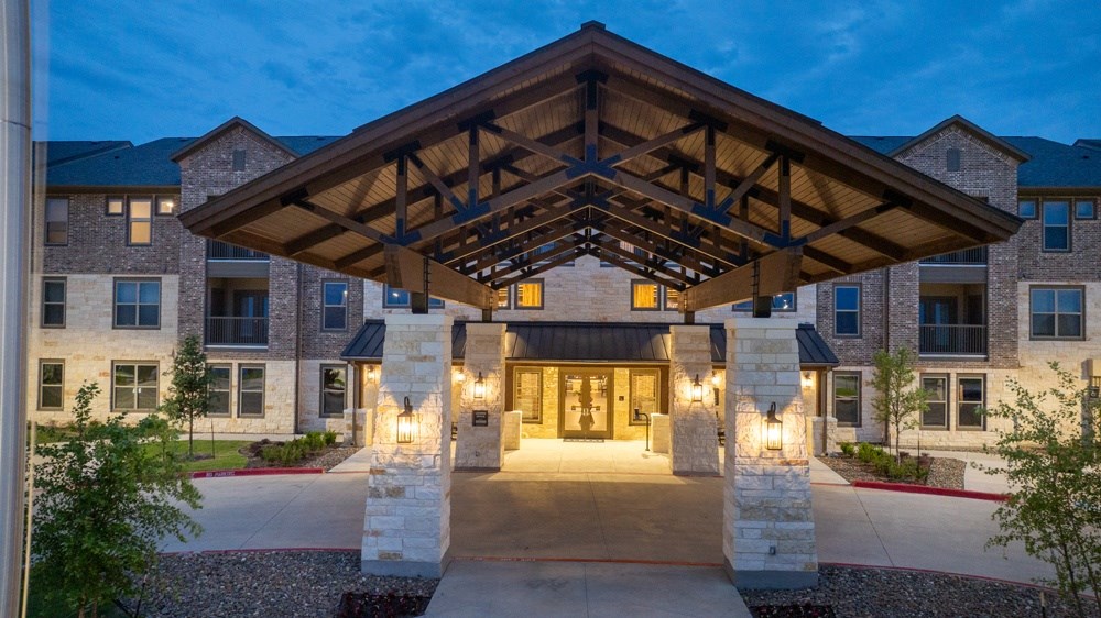 Alders Prosper 55+ Active Adult Luxury Living