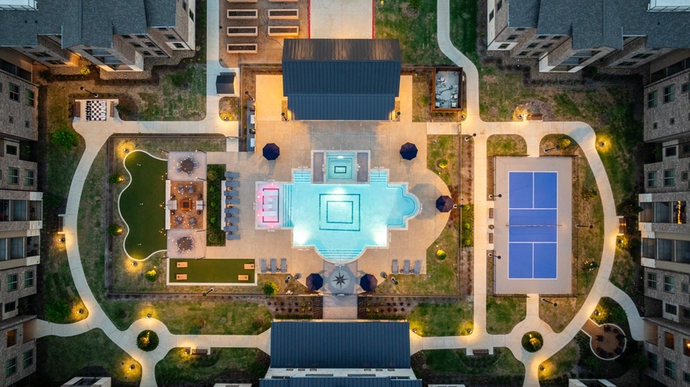 Alders Prosper 55+ Active Adult Luxury Living