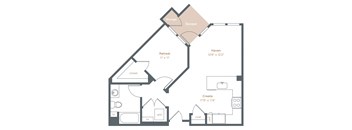 Alexan-Downtown-Danville-One-Bedroom-Floor-Plan-A3