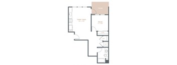 Alexan-Downtown-Danville-One-Bedroom-Floor-Plan-A8