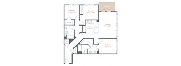 Alexan-Downtown-Danville-Three-Bedroom-Floor-Plan-C2