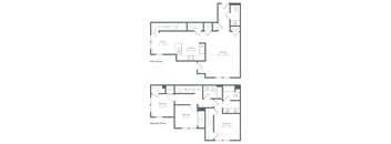 Alexan-Downtown-Danville-Three-Bedroom-Townhome-Floor-Plan-TH6
