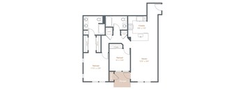 Alexan-Downtown-Danville-Two-Bedroom-Floor-Plan-B12