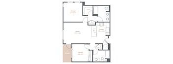 Alexan-Downtown-Danville-Two-Bedroom-Floor-Plan-B3