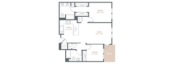Alexan-Downtown-Danville-Two-Bedroom-Floor-Plan-B4
