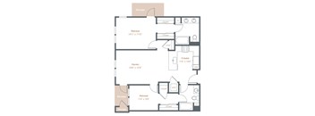 Alexan-Downtown-Danville-Two-Bedroom-Floor-Plan-B5