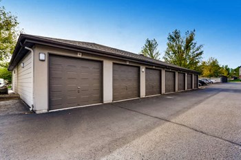 Apartments for Rent in Denver, CO- Allure- Multiple Parking Garages and Uncovered Parking Area - Photo Gallery 18