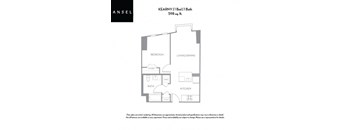 Kearny Floor Plan at Ansel, California