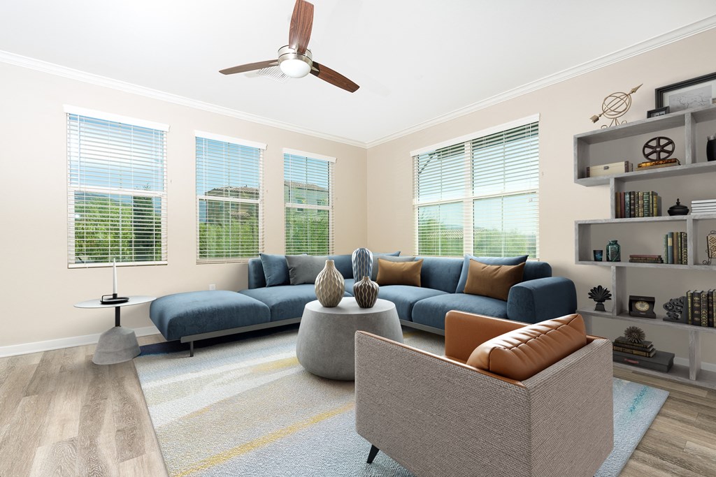 Arrow Vista Village is a similar property to Northwood Apartments located in Upland