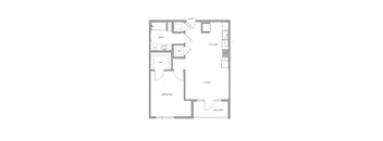 Artis - 1 Bed 1 Bath - 817 sqft