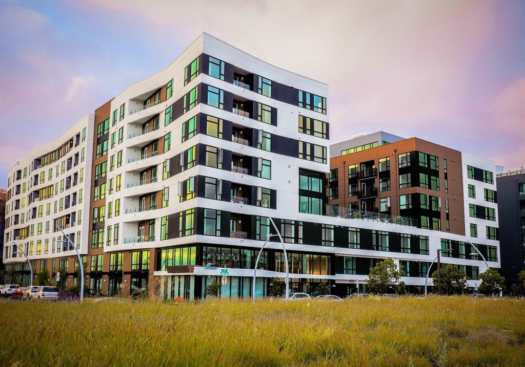 exterior of artizan building