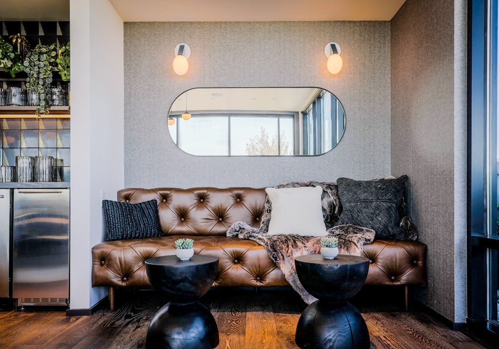 lounge room stylish seating and couch