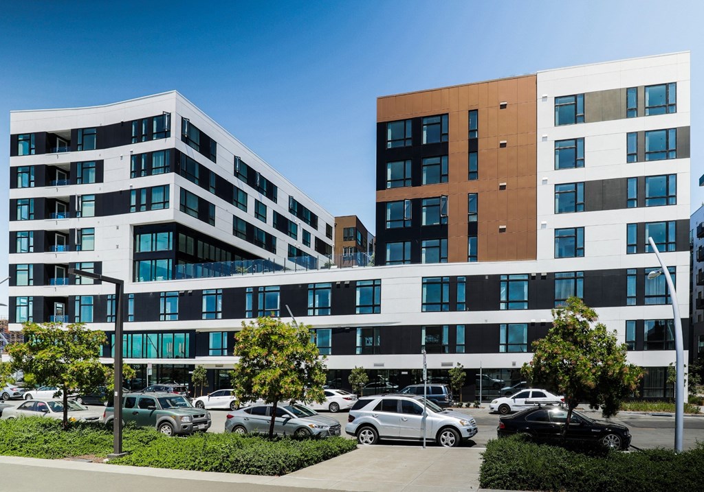 exterior of Artizan building