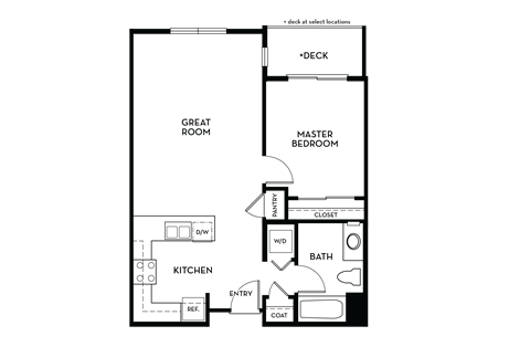 bar  harbor floor plan